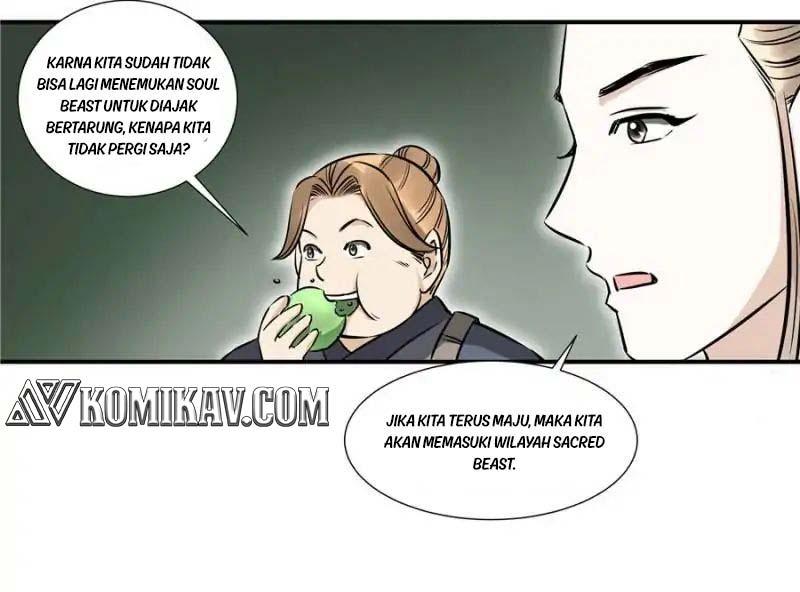 The Crazy Adventures of Mystical Doctor chapter 97