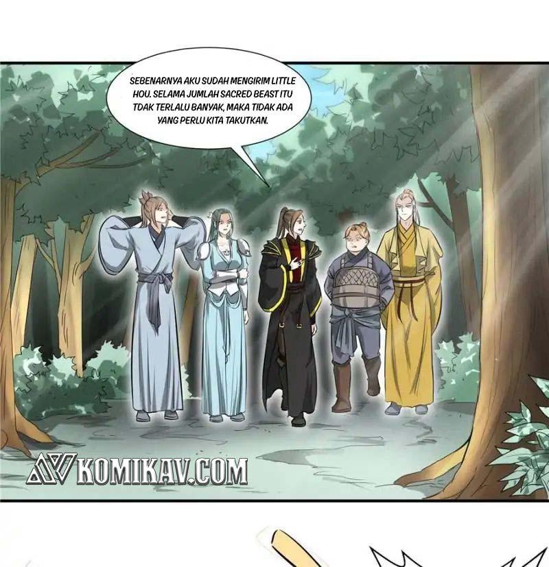 The Crazy Adventures of Mystical Doctor chapter 97