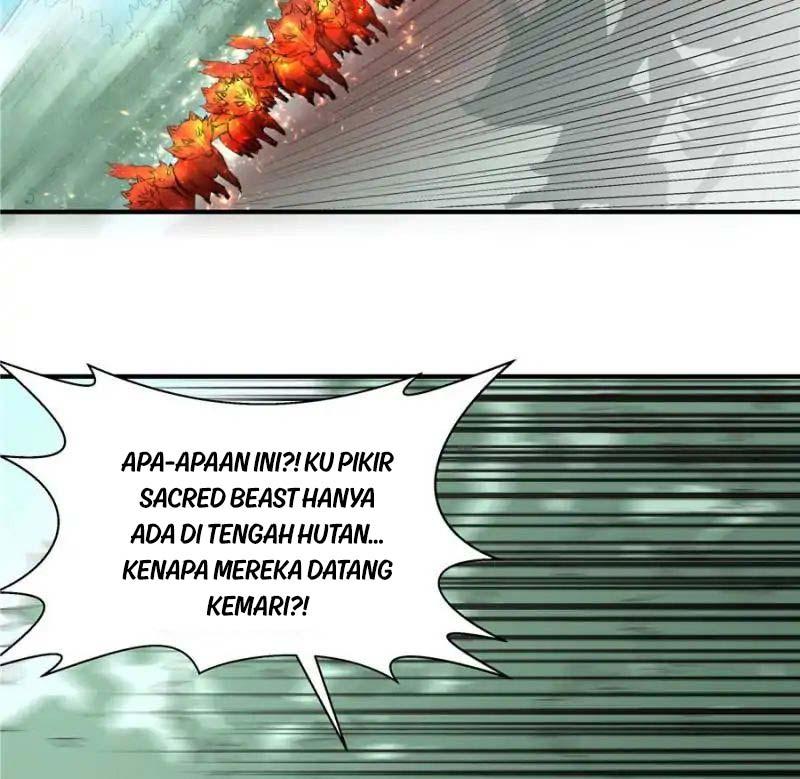 The Crazy Adventures of Mystical Doctor chapter 97