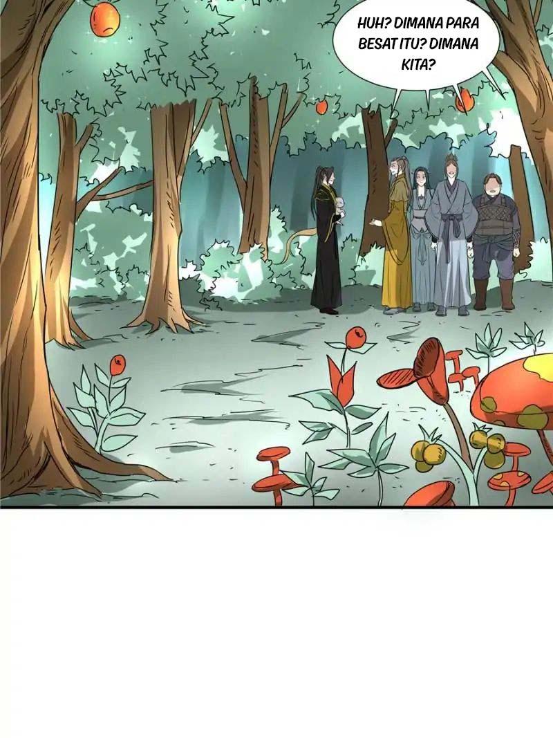 The Crazy Adventures of Mystical Doctor chapter 97