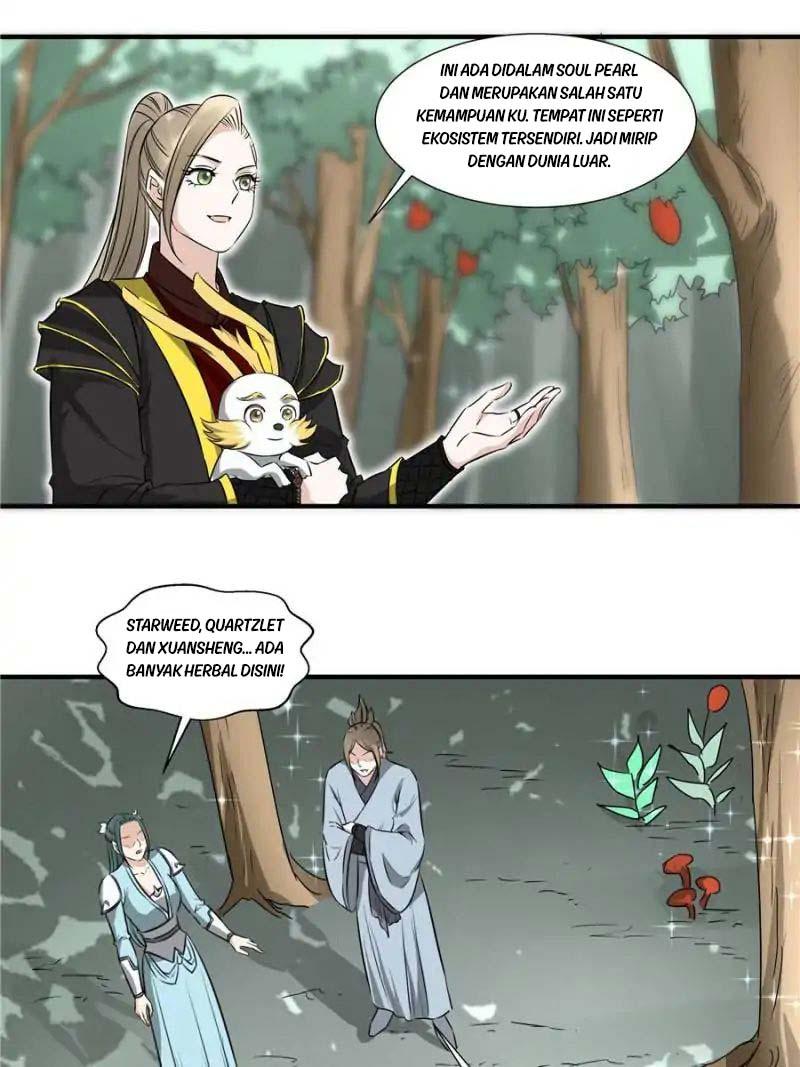 The Crazy Adventures of Mystical Doctor chapter 97