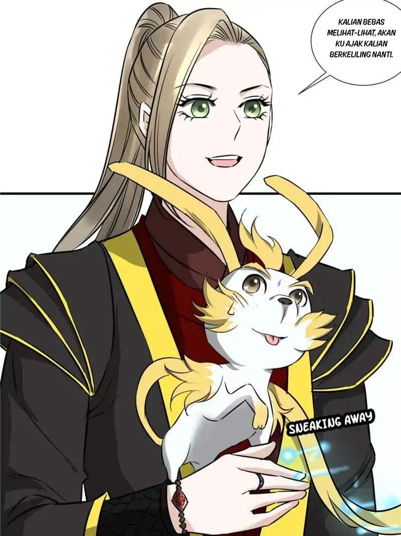 The Crazy Adventures of Mystical Doctor chapter 97