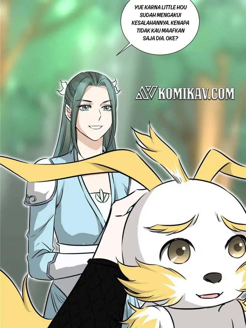 The Crazy Adventures of Mystical Doctor chapter 97