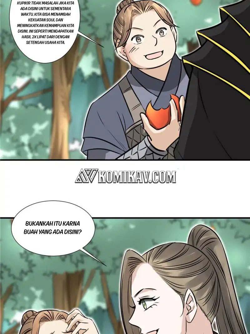 The Crazy Adventures of Mystical Doctor chapter 97