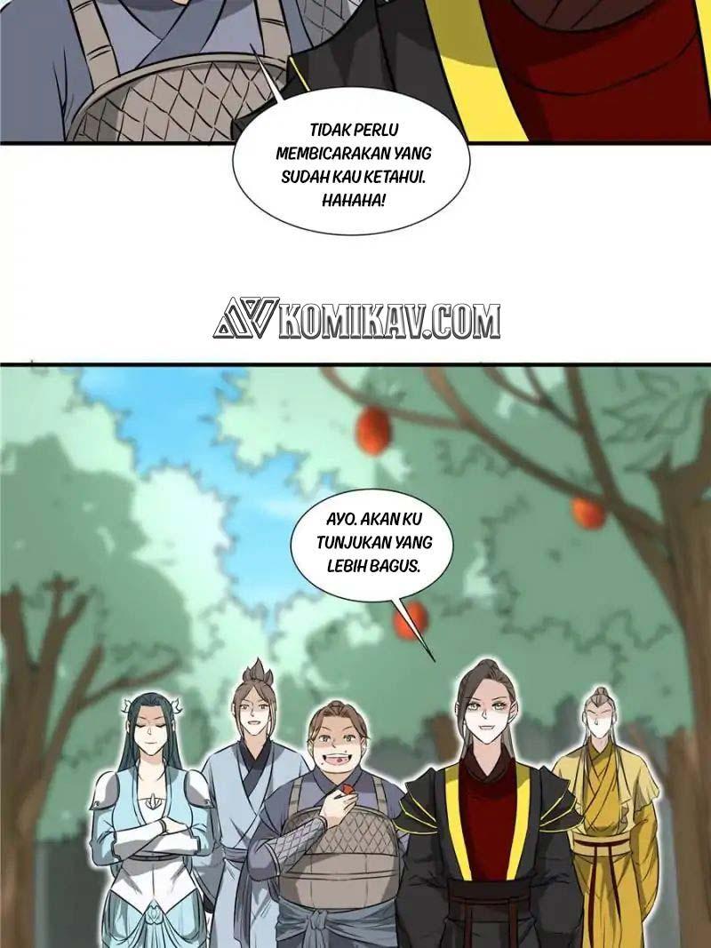 The Crazy Adventures of Mystical Doctor chapter 97