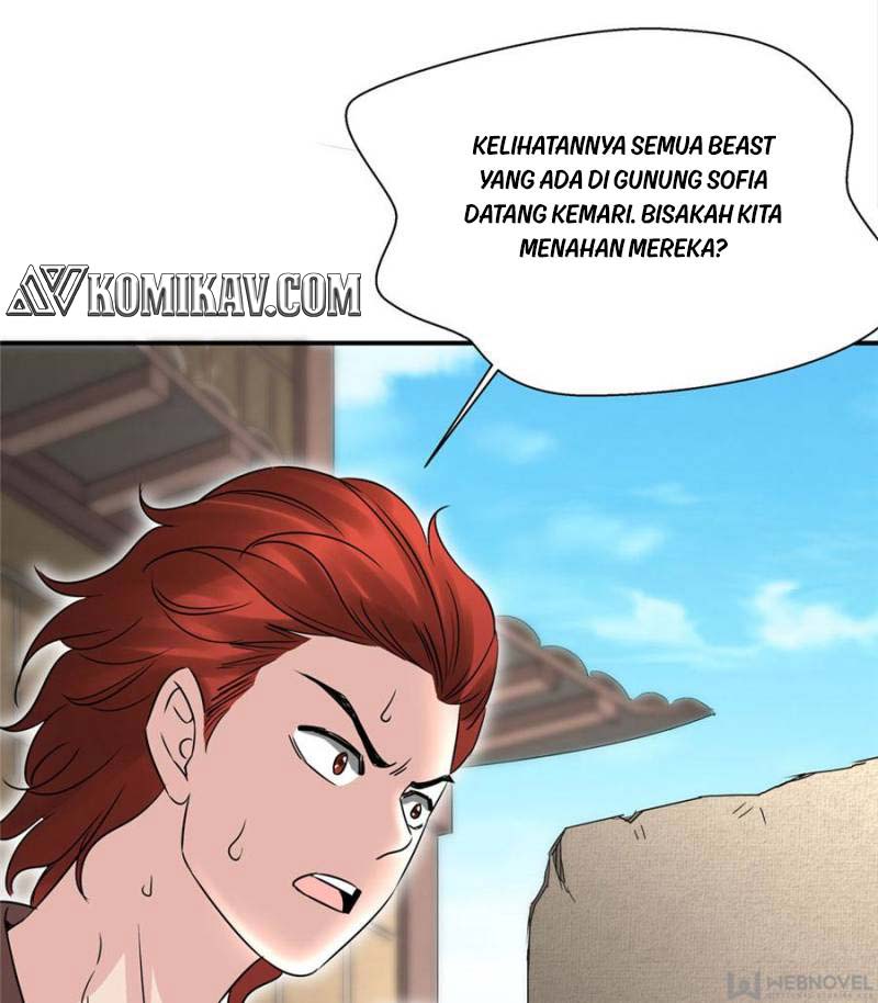 The Crazy Adventures of Mystical Doctor Chapter 108 Bahasa Indonesia