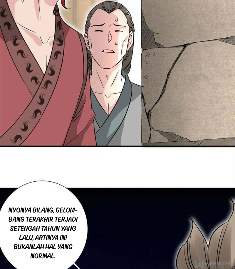 The Crazy Adventures of Mystical Doctor Chapter 108 Bahasa Indonesia