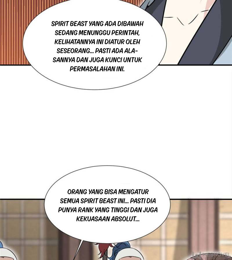 The Crazy Adventures of Mystical Doctor Chapter 108 Bahasa Indonesia