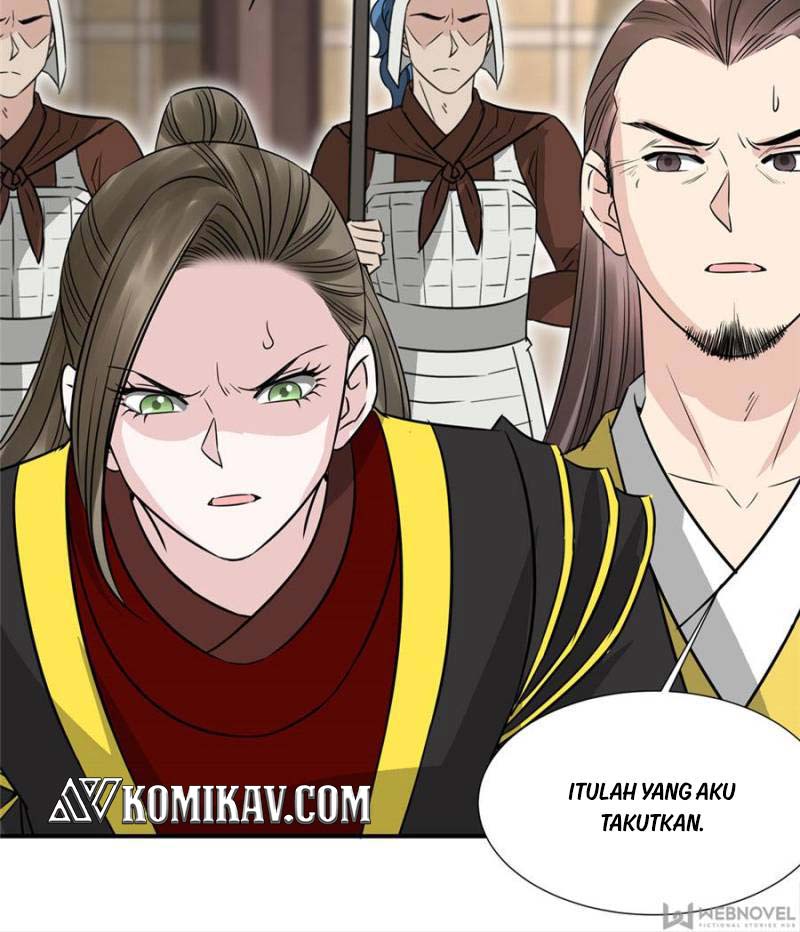 The Crazy Adventures of Mystical Doctor Chapter 108 Bahasa Indonesia