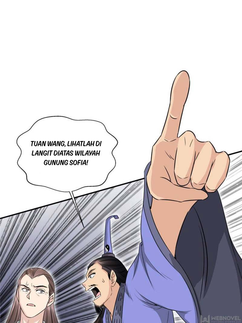 The Crazy Adventures of Mystical Doctor Chapter 108 Bahasa Indonesia