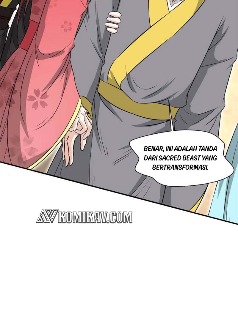The Crazy Adventures of Mystical Doctor Chapter 108 Bahasa Indonesia