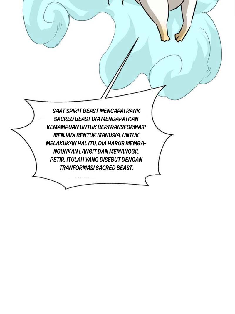 The Crazy Adventures of Mystical Doctor Chapter 108 Bahasa Indonesia