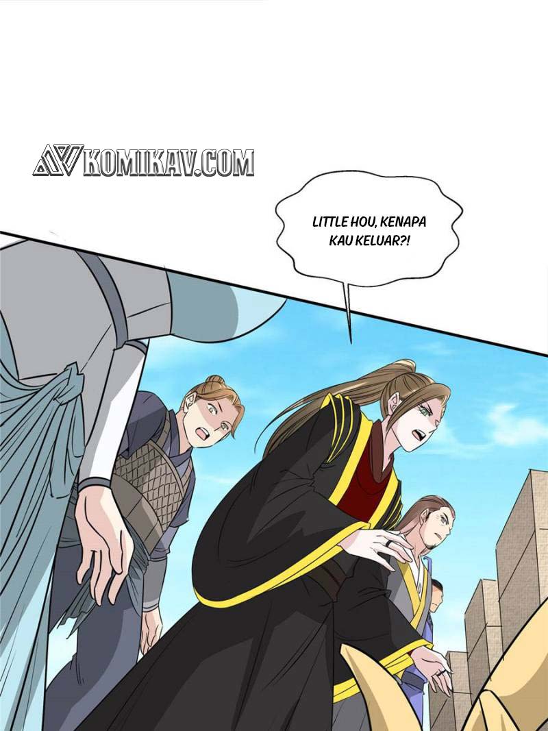 The Crazy Adventures of Mystical Doctor Chapter 108 Bahasa Indonesia