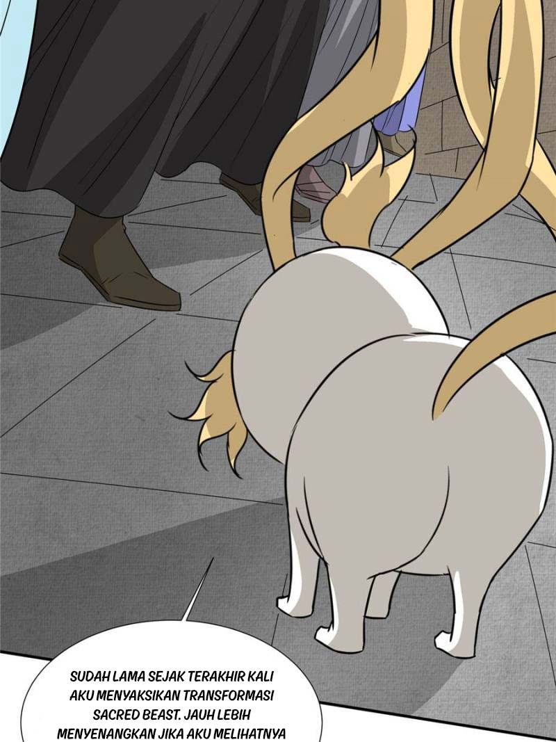 The Crazy Adventures of Mystical Doctor Chapter 108 Bahasa Indonesia