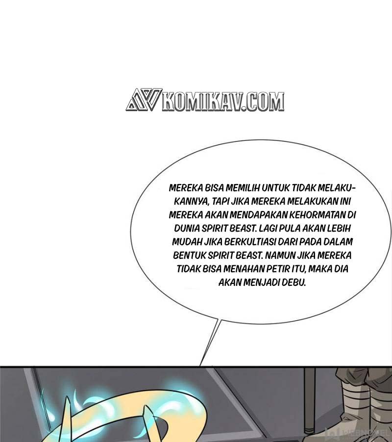 The Crazy Adventures of Mystical Doctor Chapter 108 Bahasa Indonesia