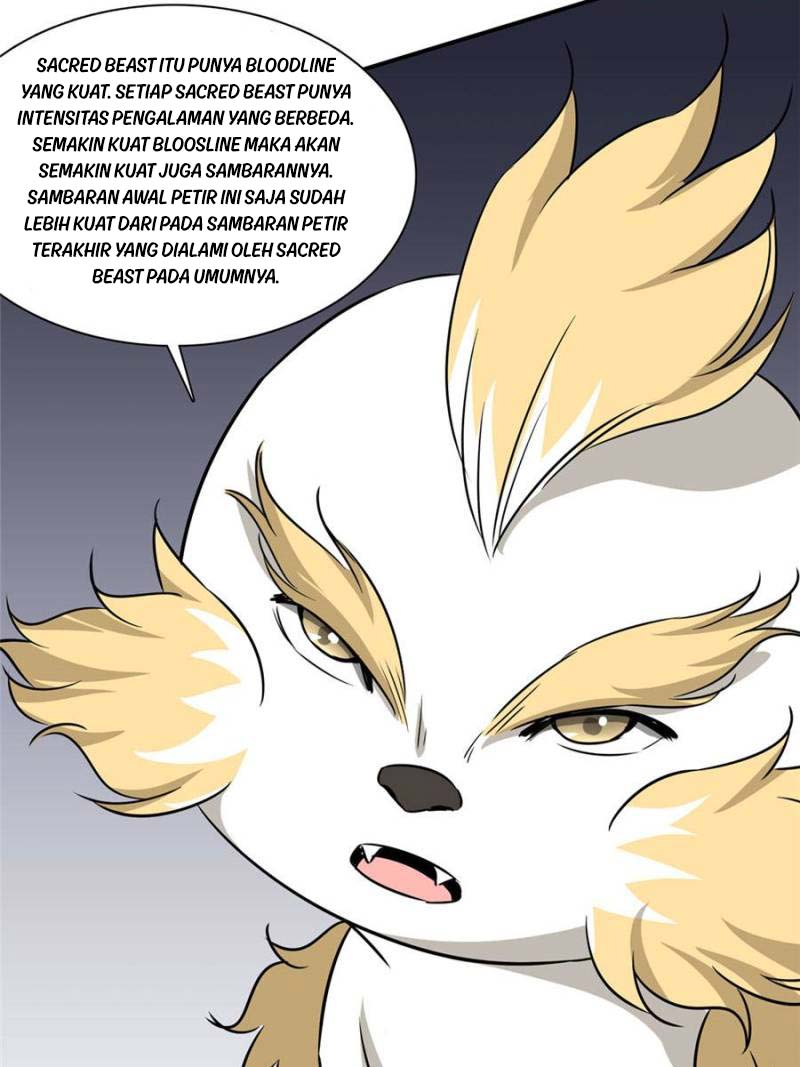 The Crazy Adventures of Mystical Doctor Chapter 108 Bahasa Indonesia