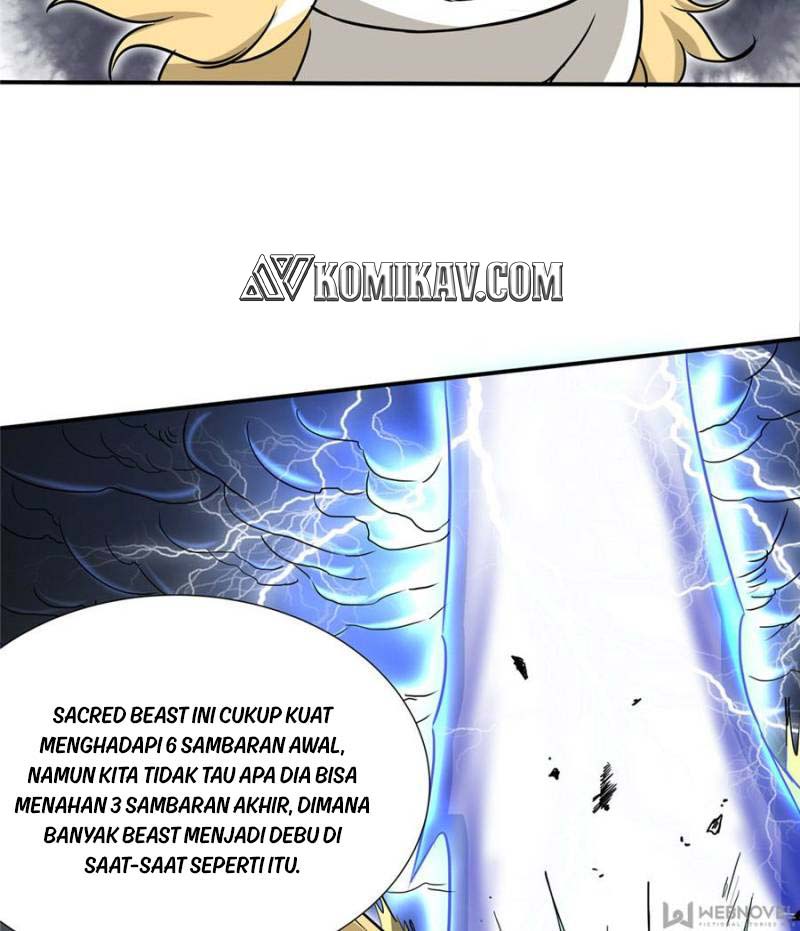 The Crazy Adventures of Mystical Doctor Chapter 108 Bahasa Indonesia