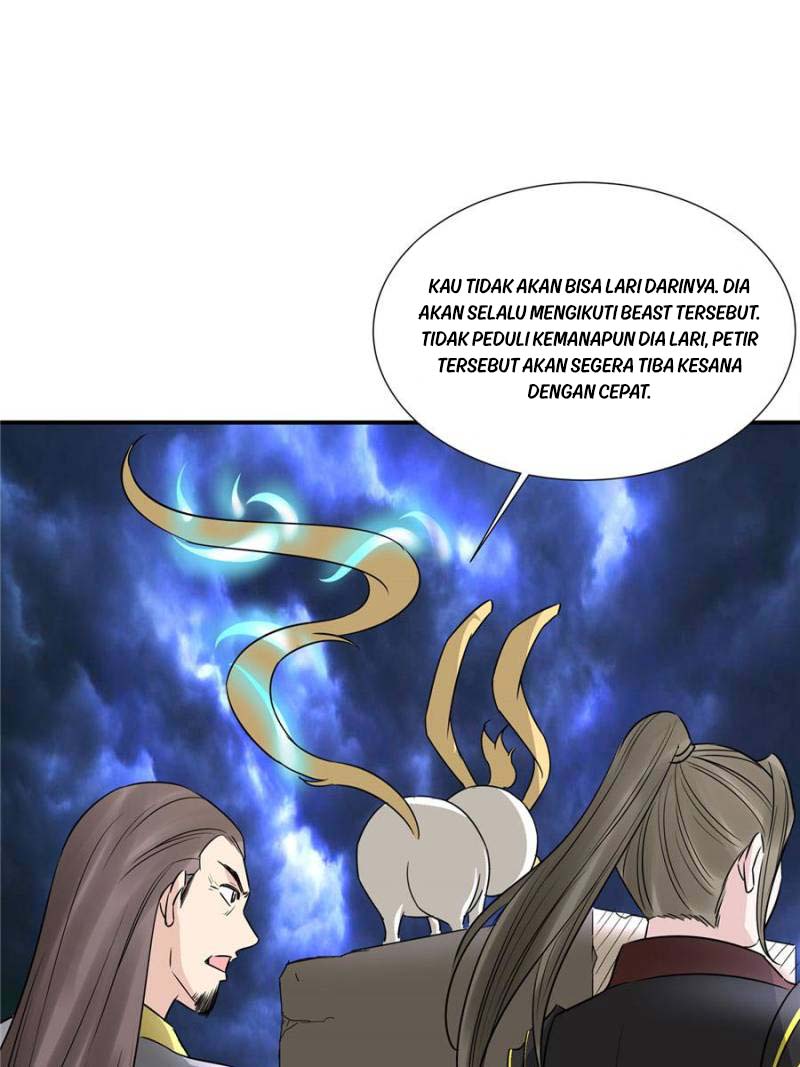 The Crazy Adventures of Mystical Doctor Chapter 108 Bahasa Indonesia