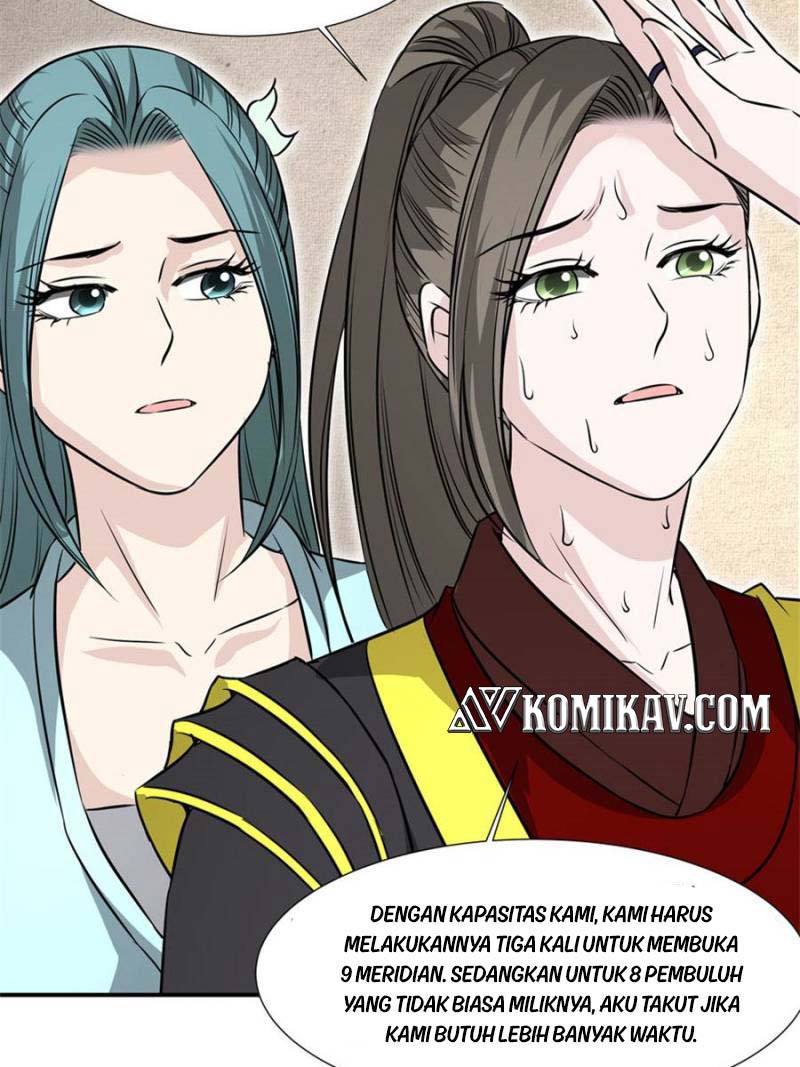 The Crazy Adventures of Mystical Doctor chapter 120