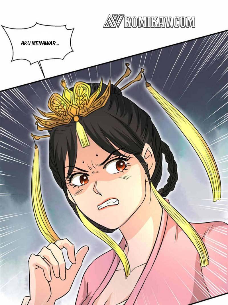 The Crazy Adventures of Mystical Doctor Chapter 124 Bahasa Indonesia