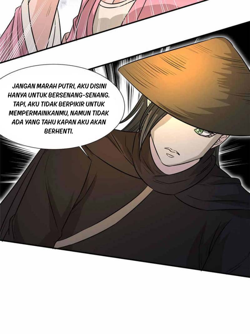 The Crazy Adventures of Mystical Doctor Chapter 124 Bahasa Indonesia