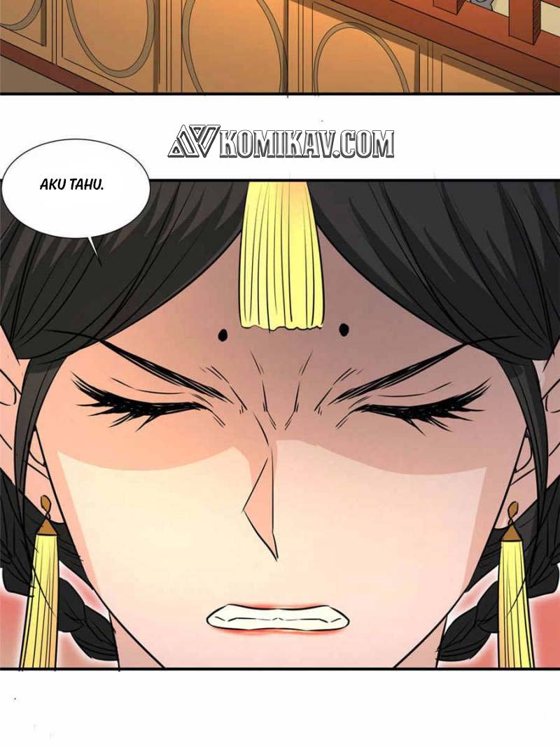 The Crazy Adventures of Mystical Doctor Chapter 124 Bahasa Indonesia