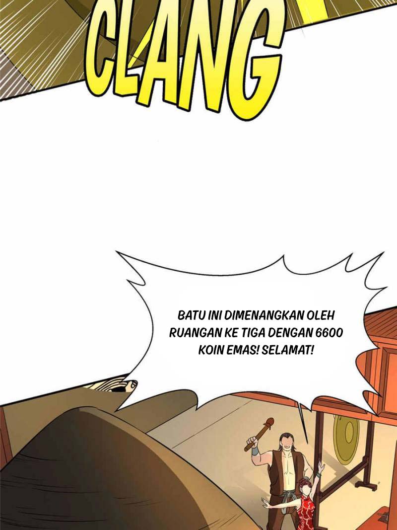 The Crazy Adventures of Mystical Doctor Chapter 124 Bahasa Indonesia