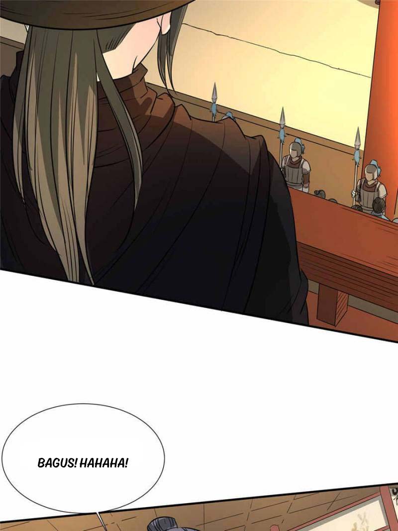 The Crazy Adventures of Mystical Doctor Chapter 124 Bahasa Indonesia