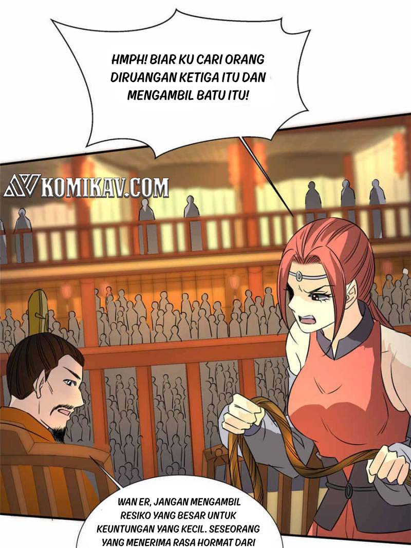 The Crazy Adventures of Mystical Doctor Chapter 124 Bahasa Indonesia