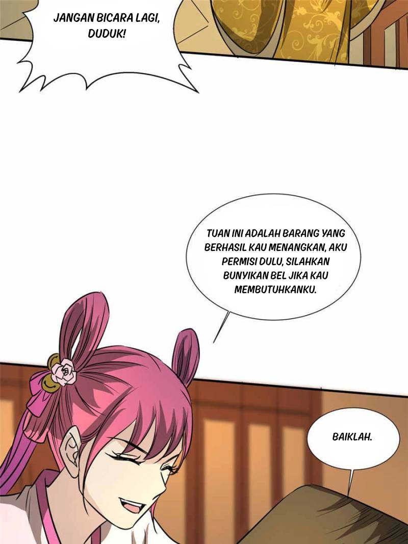 The Crazy Adventures of Mystical Doctor Chapter 124 Bahasa Indonesia