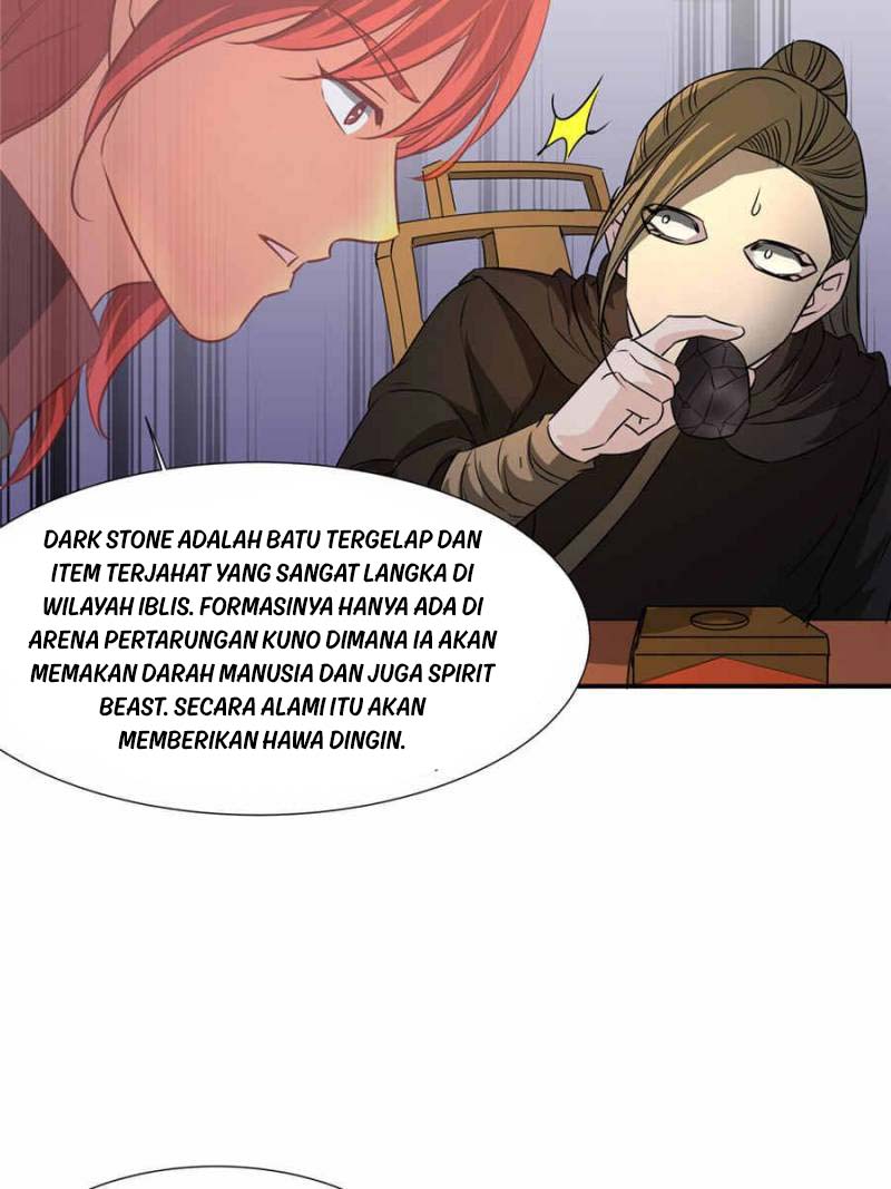The Crazy Adventures of Mystical Doctor Chapter 124 Bahasa Indonesia