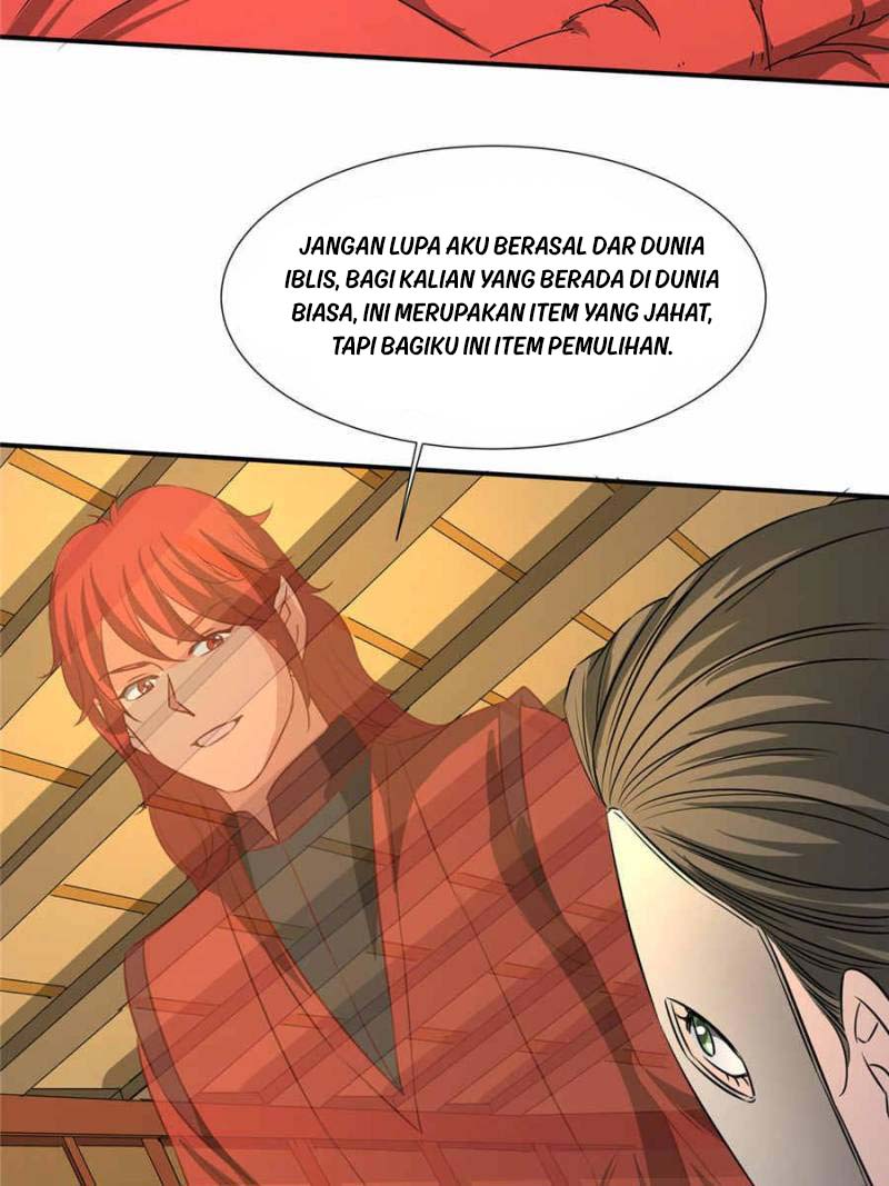 The Crazy Adventures of Mystical Doctor Chapter 124 Bahasa Indonesia