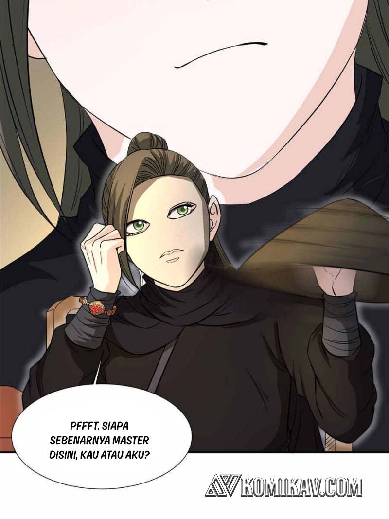 The Crazy Adventures of Mystical Doctor Chapter 124 Bahasa Indonesia