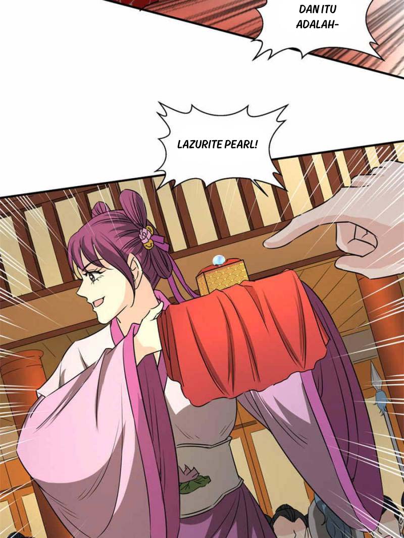 The Crazy Adventures of Mystical Doctor Chapter 124 Bahasa Indonesia