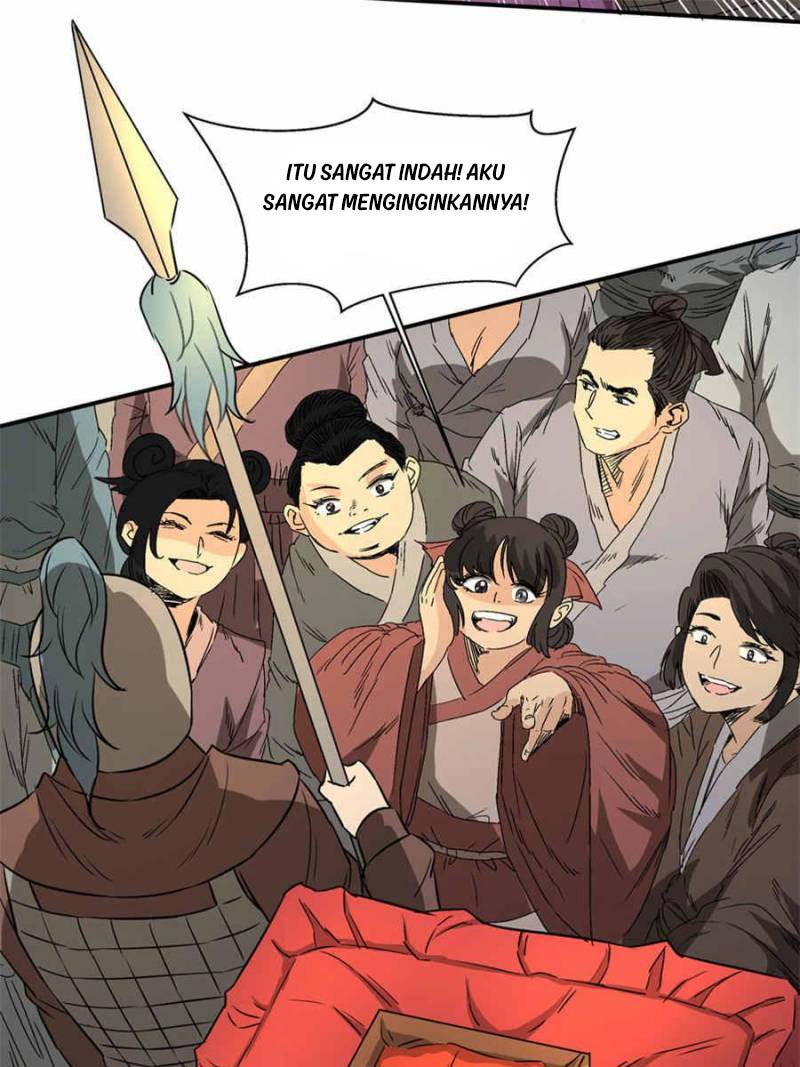 The Crazy Adventures of Mystical Doctor Chapter 124 Bahasa Indonesia