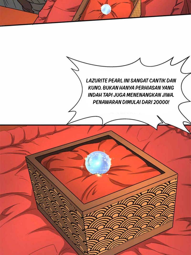 The Crazy Adventures of Mystical Doctor Chapter 124 Bahasa Indonesia