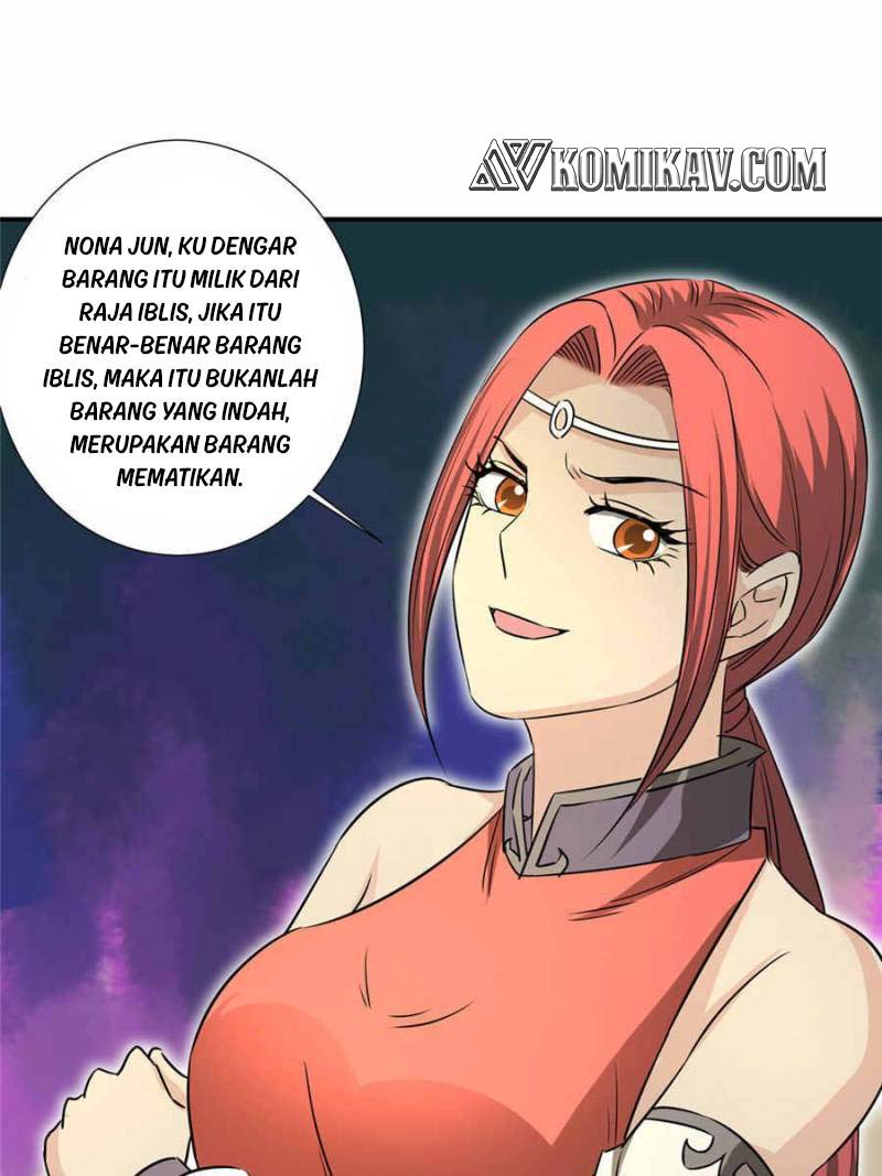 The Crazy Adventures of Mystical Doctor Chapter 124 Bahasa Indonesia