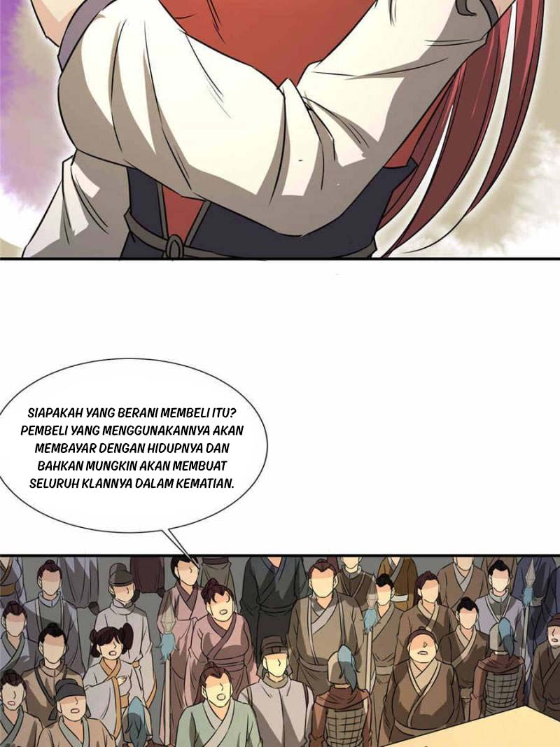 The Crazy Adventures of Mystical Doctor Chapter 124 Bahasa Indonesia