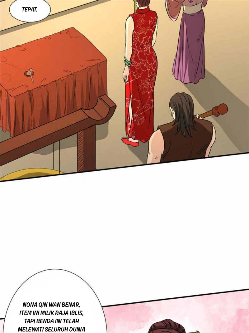 The Crazy Adventures of Mystical Doctor Chapter 124 Bahasa Indonesia