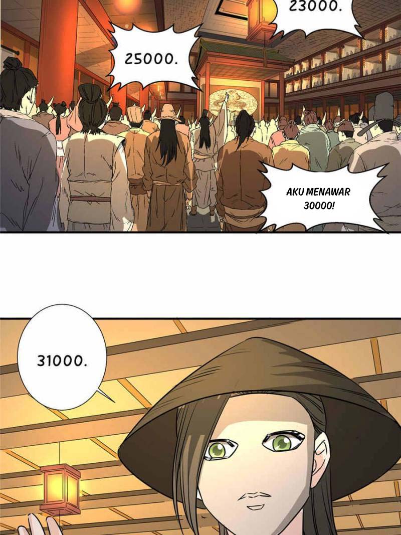 The Crazy Adventures of Mystical Doctor Chapter 124 Bahasa Indonesia