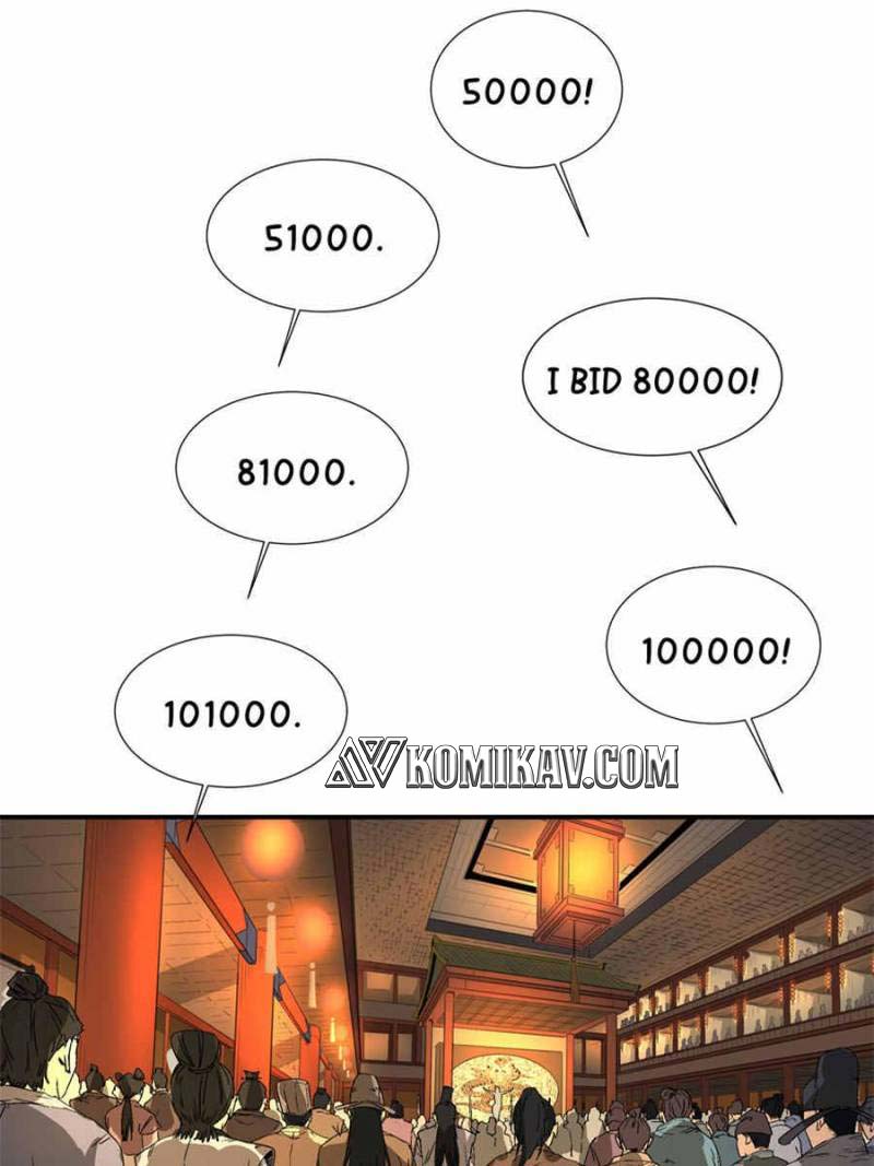 The Crazy Adventures of Mystical Doctor Chapter 124 Bahasa Indonesia