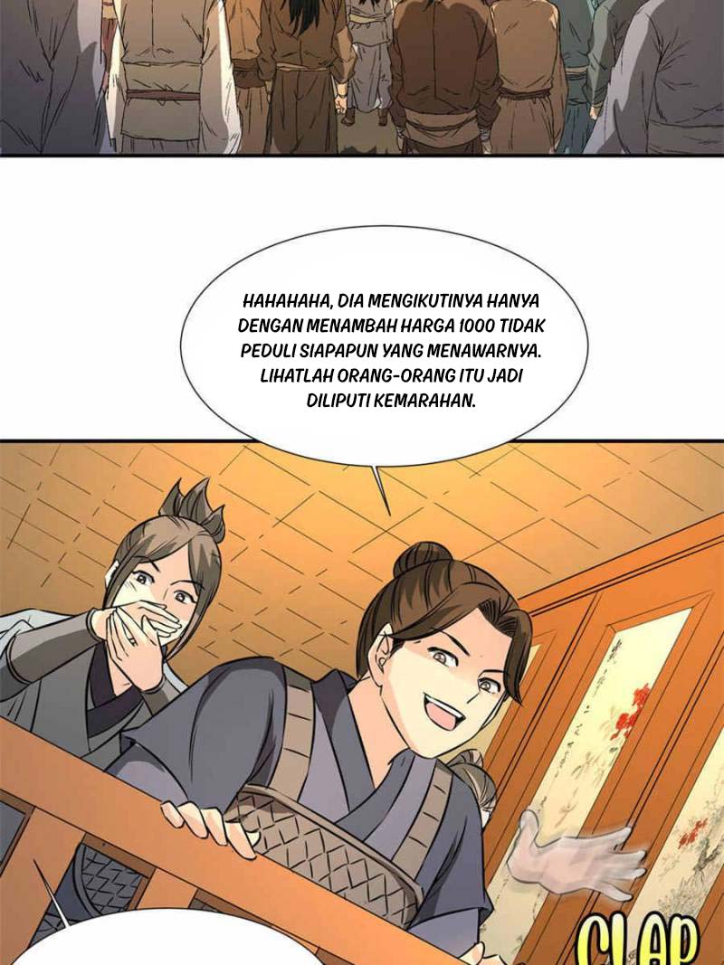 The Crazy Adventures of Mystical Doctor Chapter 124 Bahasa Indonesia