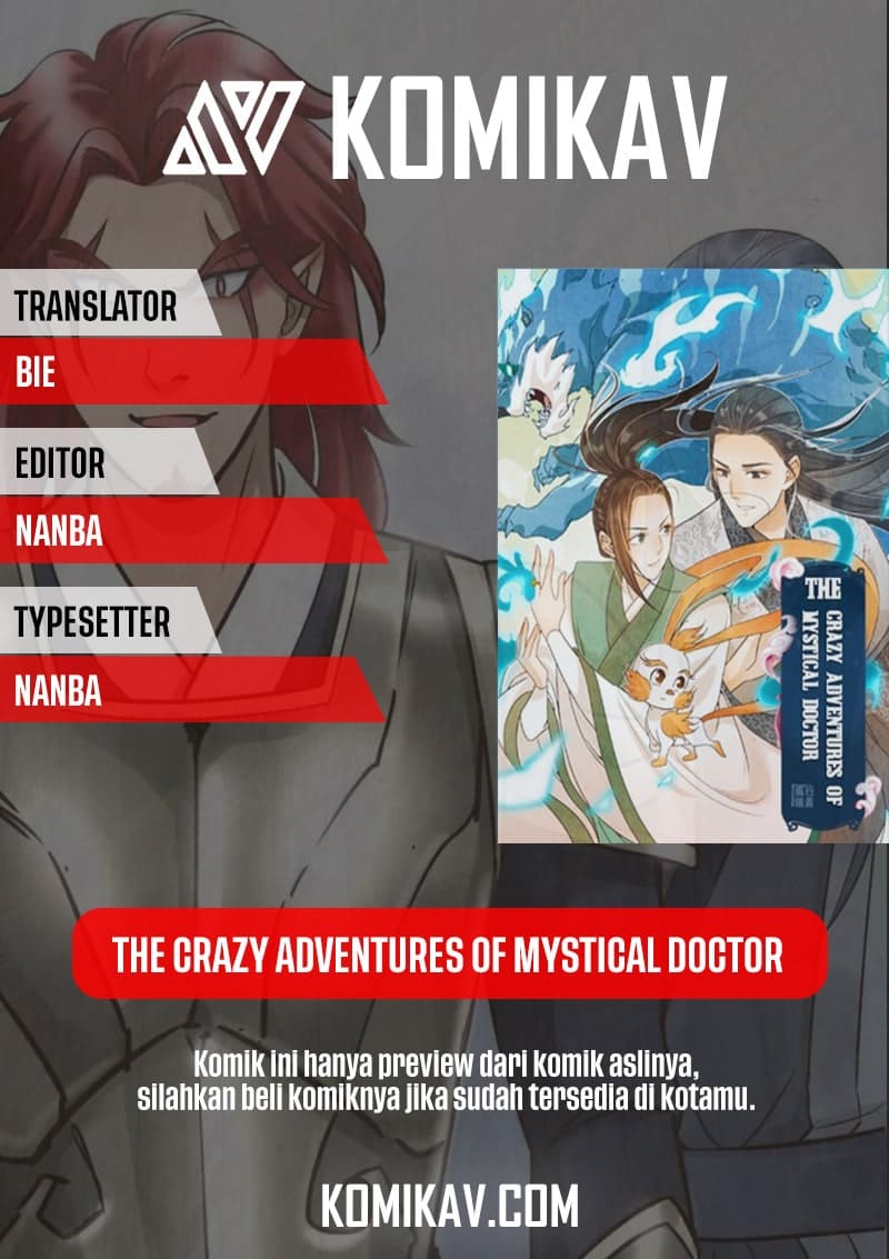 The Crazy Adventures of Mystical Doctor chapter 132