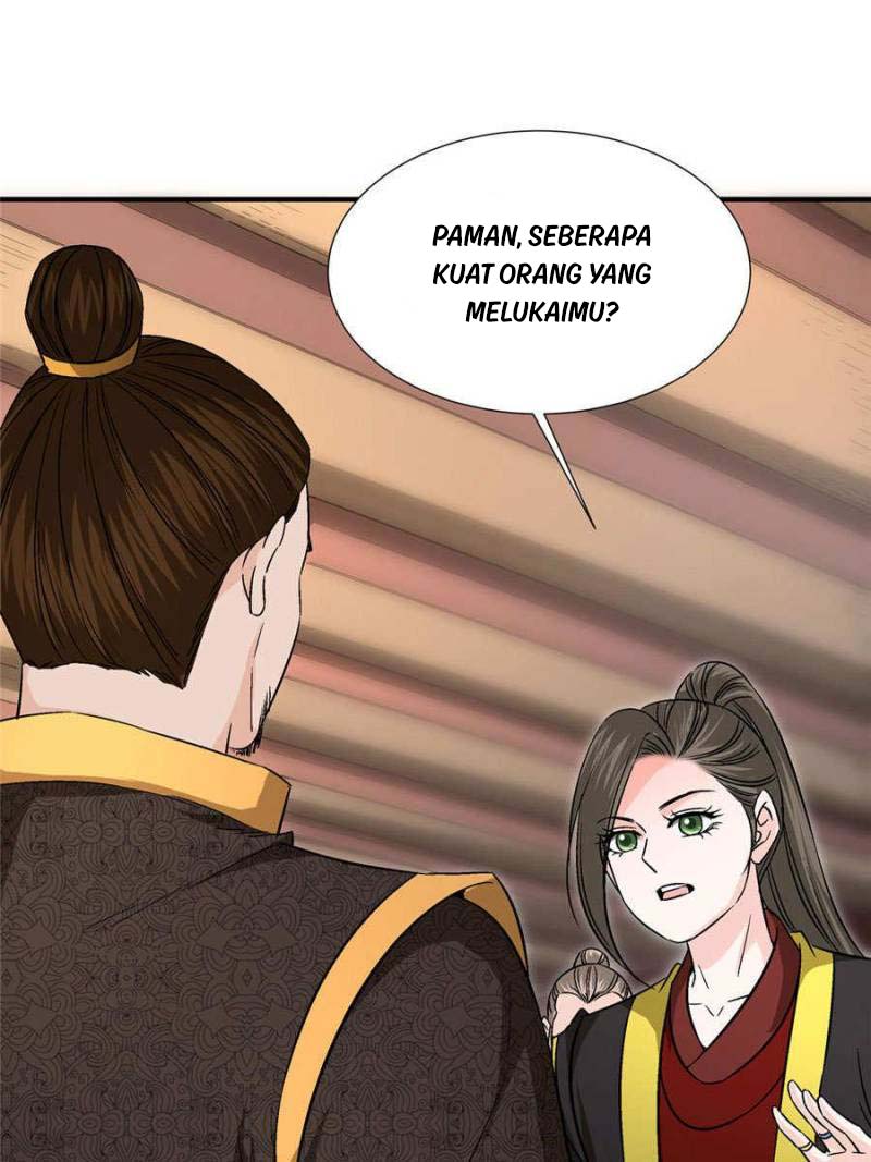 The Crazy Adventures of Mystical Doctor chapter 132