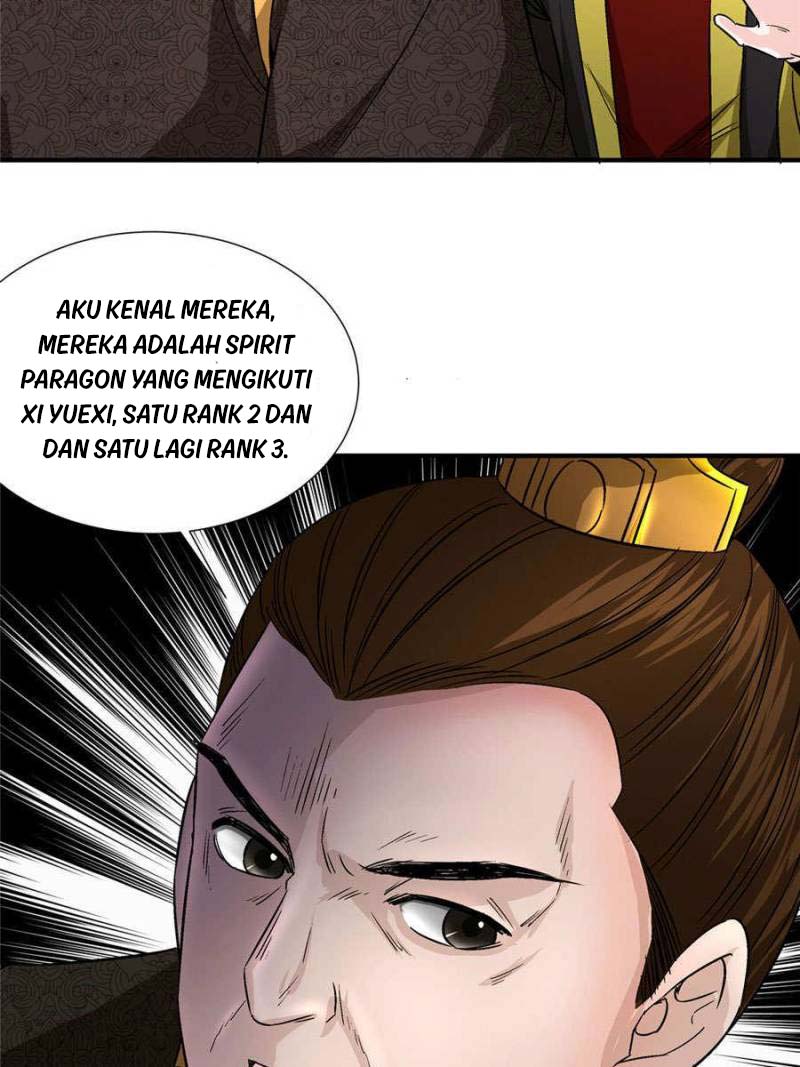 The Crazy Adventures of Mystical Doctor chapter 132