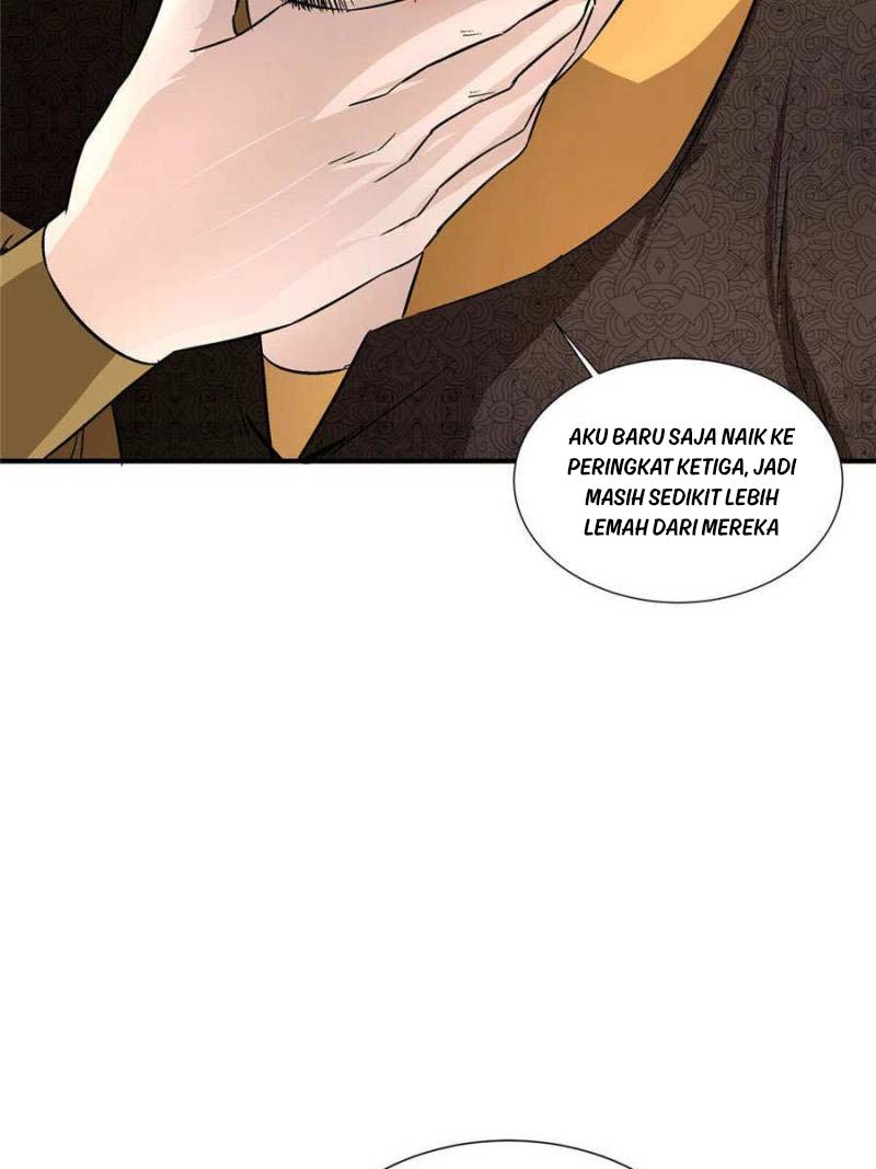 The Crazy Adventures of Mystical Doctor chapter 132