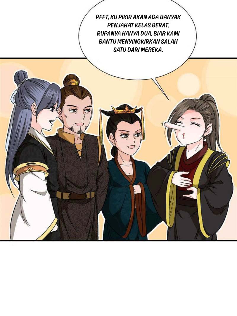 The Crazy Adventures of Mystical Doctor chapter 132