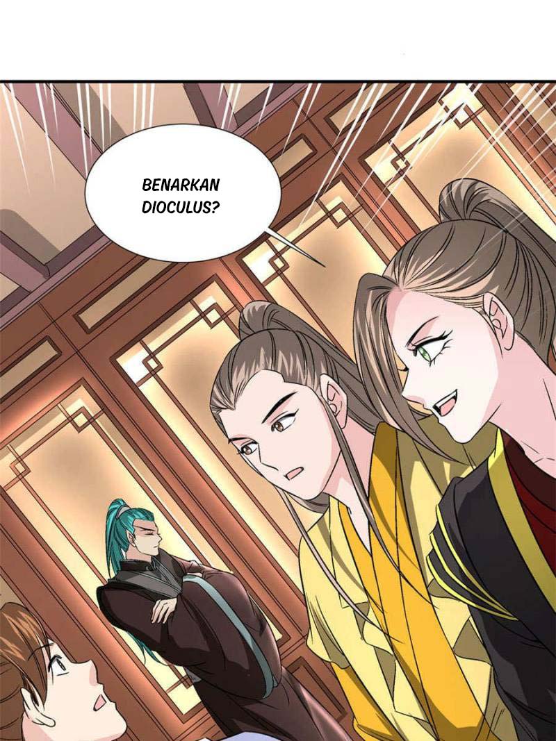 The Crazy Adventures of Mystical Doctor chapter 132
