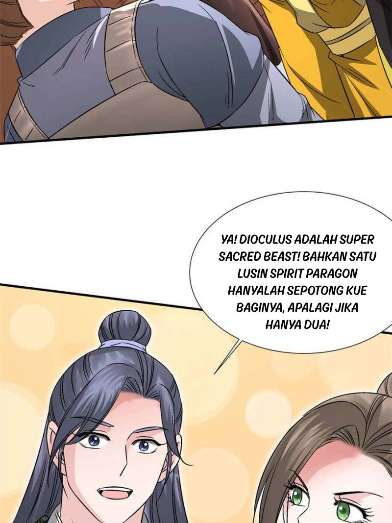 The Crazy Adventures of Mystical Doctor chapter 132