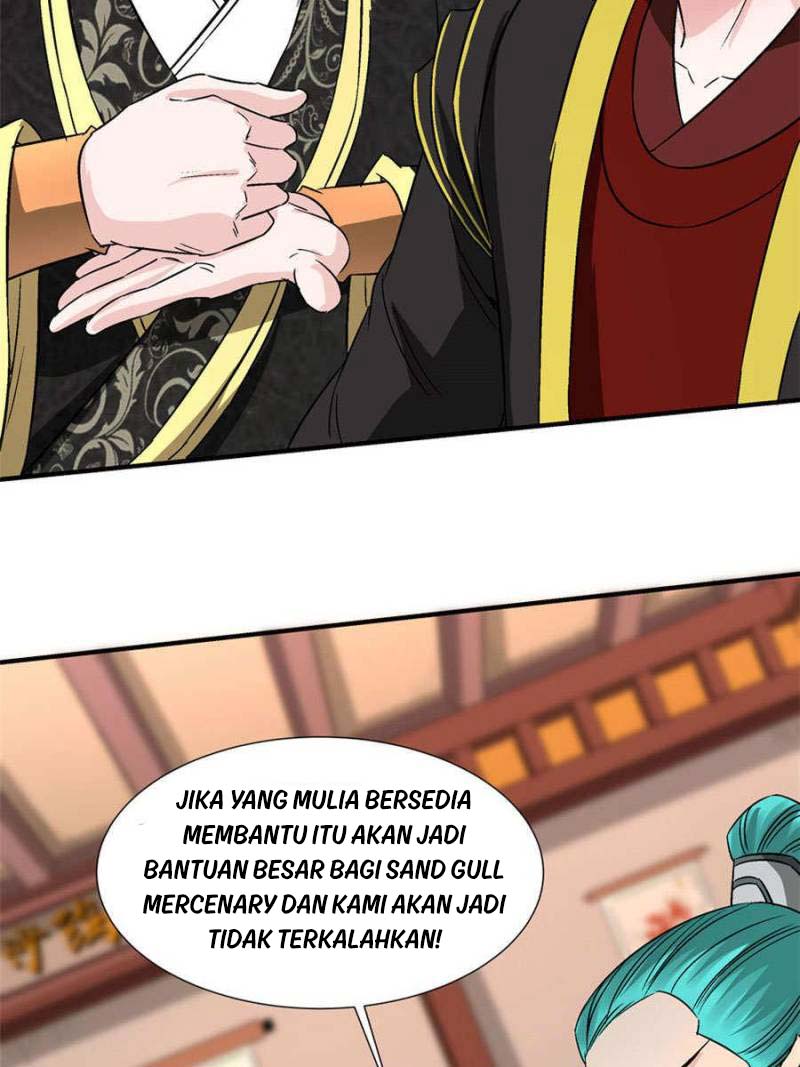 The Crazy Adventures of Mystical Doctor chapter 132